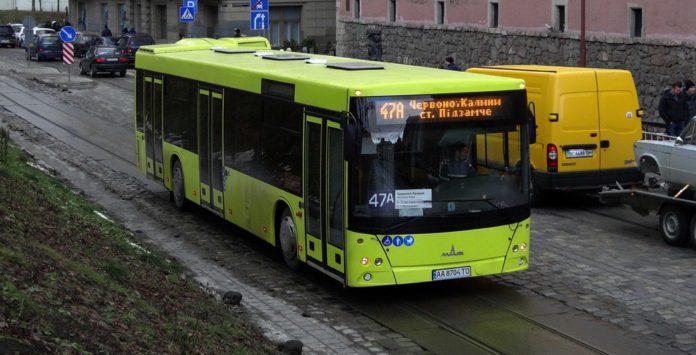 У Львові змінилися два міські автобусні маршрути У Львові змінилися два міські автобусні маршрути