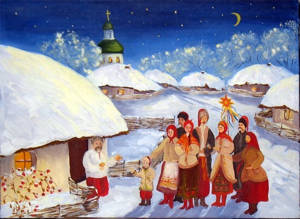 14 січня – потрійне свято: Василя, Обрізання Господнє і Старий Новий рік