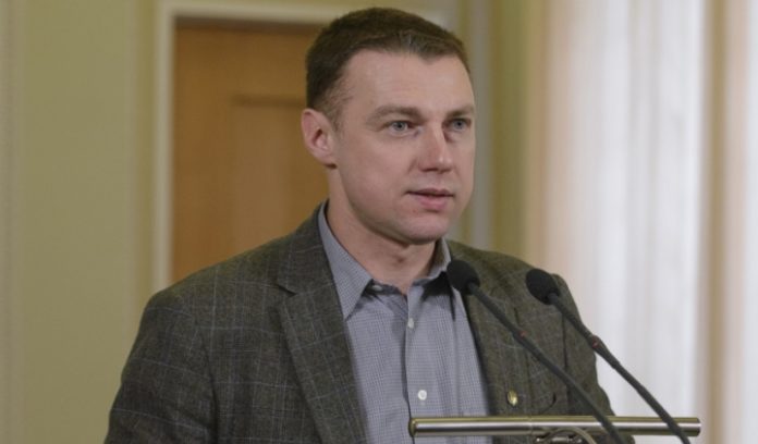 Ще один нардеп зібрався у президенти Ще один нардеп зібрався у президенти