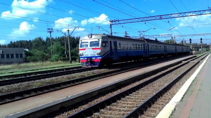 Для пасажирів поїзда «Львів – Трускавець» з 20 січня збільшили кількість зупинок