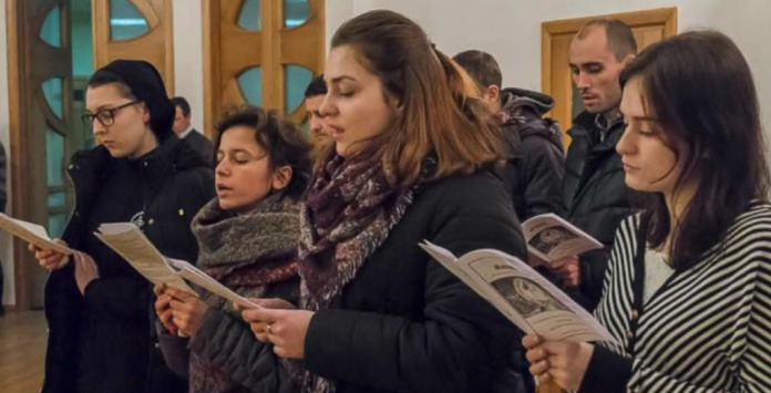 У Львові молитимуться за єдність християн та мир в Україні У Львові молитимуться за єдність християн та мир в Україні