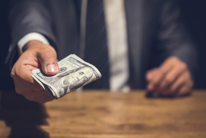 З початку 2019 року в Україні зафіксували 164 випадки корупції З початку 2019 року в Україні зафіксували 164 випадки корупції