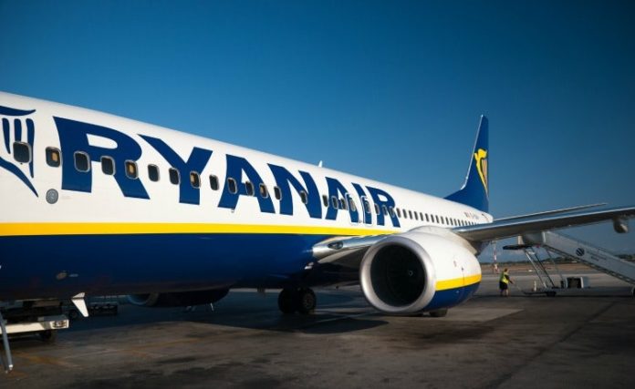 Ryanair купив австрійського лоукостера Ryanair купив австрійського лоукостера
