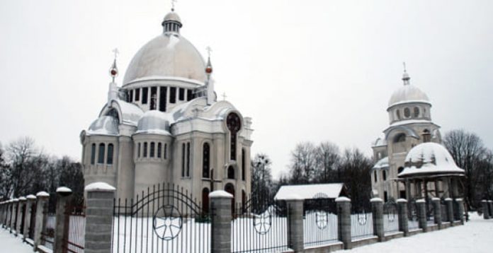 На Львівщині ще одна громада вирішила приєднатися до ПЦУ На Львівщині ще одна громада вирішила приєднатися до ПЦУ