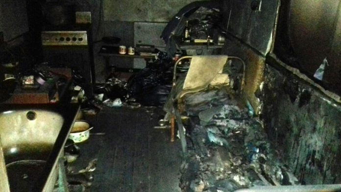 У Радехові внаслідок пожежі загинув чоловік У Радехові внаслідок пожежі загинув чоловік