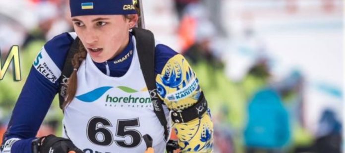 ЄЮОФ-2019: спортсменка зі Львівщини посіла 8 місце у спринті ЄЮОФ-2019: спортсменка зі Львівщини посіла 8 місце у спринті
