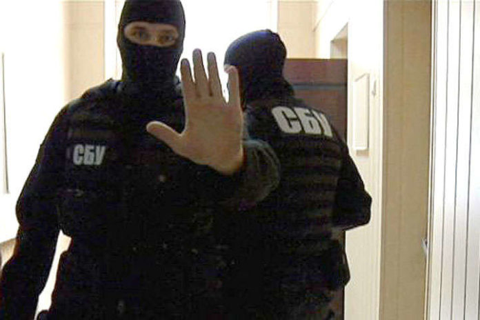 СБУ у справі про втручання РФ у вибори в Україні провела 30 обшуків СБУ у справі про втручання РФ у вибори в Україні провела 30 обшуків