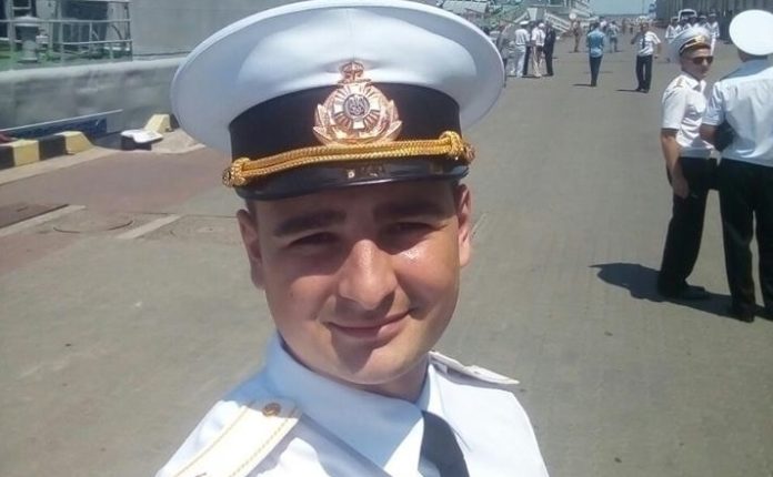 У Москві полоненого моряка Сороку готують до операції У Москві полоненого моряка Сороку готують до операції