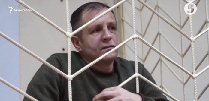 Українського політв’язня Балуха етапували до Росії Українського політв’язня Балуха етапували до Росії