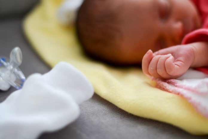 У «Вікні життя» в міській дитячій лікарні Львова залишили немовля У «Вікні життя» в міській дитячій лікарні Львова залишили немовля