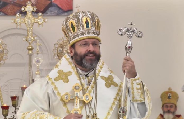 В УГКЦ відреагували на заклик Філарета не йти у Софіївський собор В УГКЦ відреагували на заклик Філарета не йти у Софіївський собор