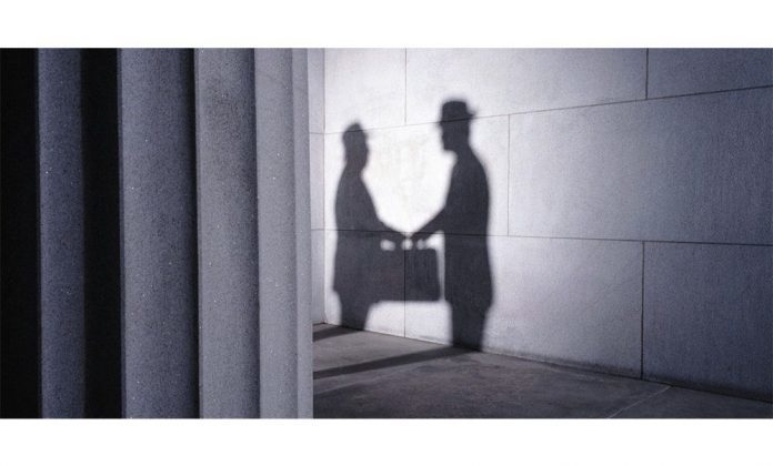 Рівень тіньової економіки в Україні найнижчий за останні 10 років — уряд Рівень тіньової економіки в Україні найнижчий за останні 10 років — уряд