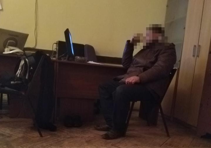 Патрульні Львівщини затримали чоловіка, що перебуває у розшуку в Миколаївській області