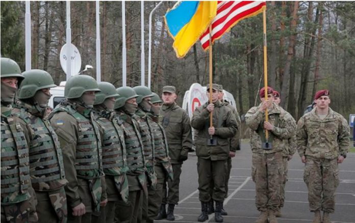Рада проголосувала за допуск іноземних військових на навчання в Україну Рада проголосувала за допуск іноземних військових на навчання в Україну