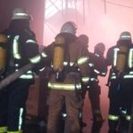 У Києві масштабна пожежа: палають 10 тис. складських "квадратів" (відео, фото) - 3