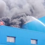 У Києві масштабна пожежа: палають 10 тис. складських "квадратів" (відео, фото) - 4