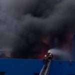 У Києві масштабна пожежа: палають 10 тис. складських "квадратів" (відео, фото) - 6