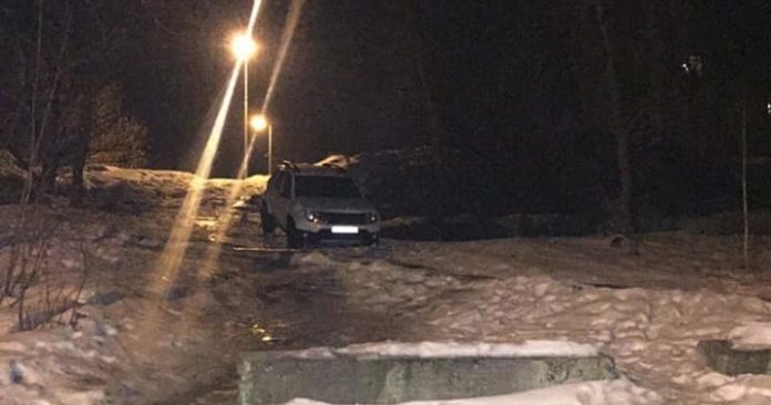 У Львові затримали п’яного водія, який намагався втекти з місця ДТП У Львові затримали п’яного водія, який намагався втекти з місця ДТП