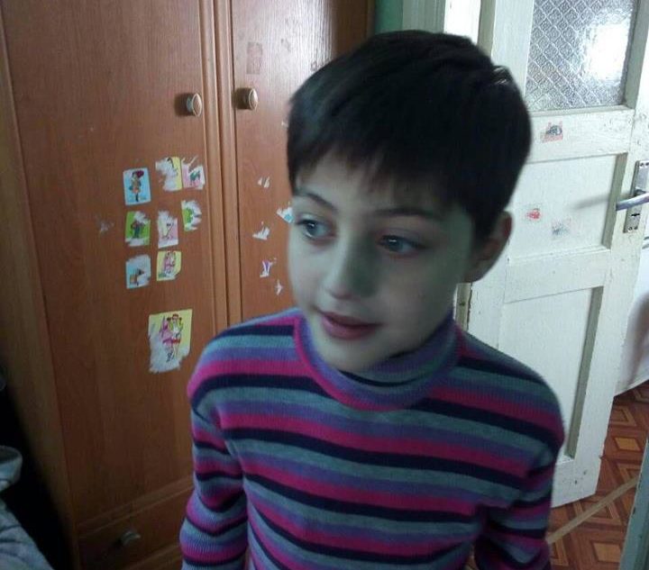 У Львові розшукують 9-річного хлопчика