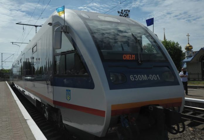 Через ремонт поїзд сполученням Здолбунів – Хелм тимчасово не курсуватиме Через ремонт поїзд сполученням Здолбунів – Хелм тимчасово не курсуватиме