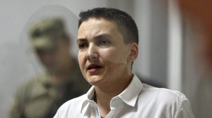 Савченко перевели в Лук’янівське СІЗО Савченко перевели в Лук’янівське СІЗО