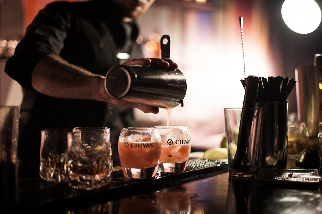 Cocktail-barman