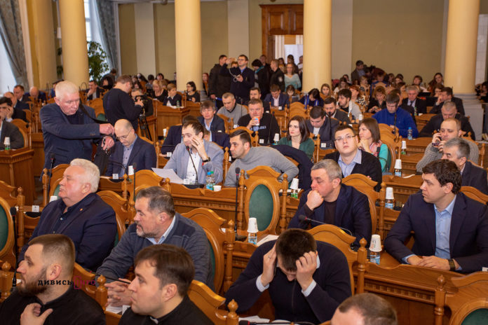 Депутати дали згоду на створення ландшафтного заказника у Львові Депутати дали згоду на створення ландшафтного заказника у Львові