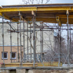 Як виглядає львівський Меморіал Героям Небесної Сотні за тиждень до відкриття (фото) - 7