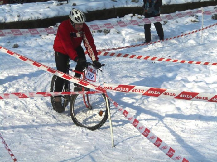 У Львові відбудуться велоперегони на снігу У Львові відбудуться велоперегони на снігу