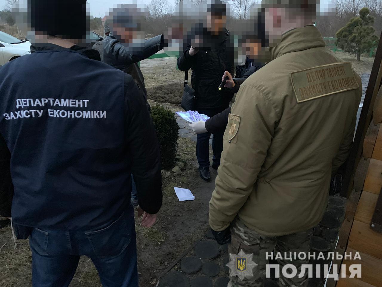 На Львівщині при отриманні хабара затримали депутата (фото) - 4