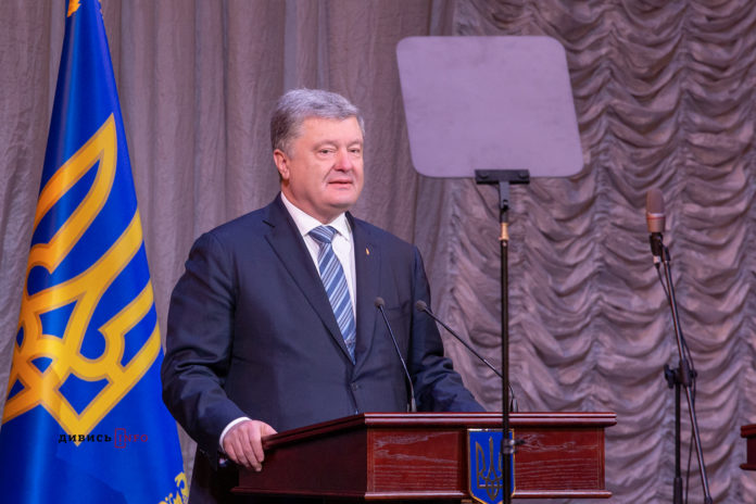 Цими вихідними Львівщину відвідає президент Порошенко Цими вихідними Львівщину відвідає президент Порошенко