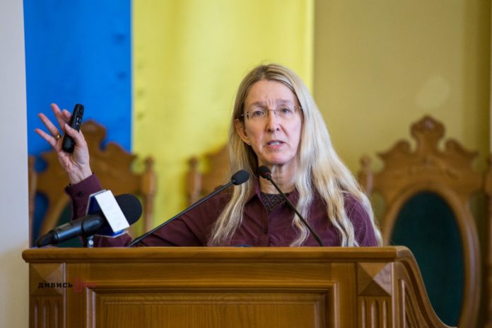 Рішення суду по Супрун очікується завтра Рішення суду по Супрун очікується завтра