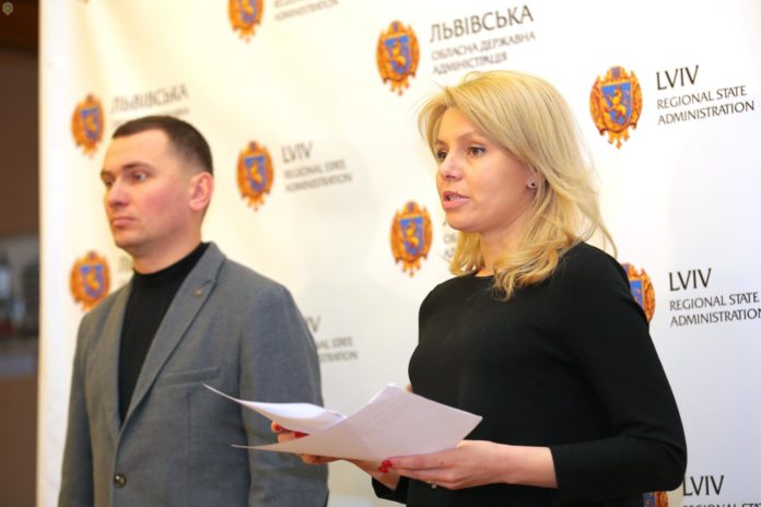 Стало відомо, як на Львівщині вшановуватимуть пам’ять Героїв Небесної Сотні Стало відомо, як на Львівщині вшановуватимуть пам’ять Героїв Небесної Сотні