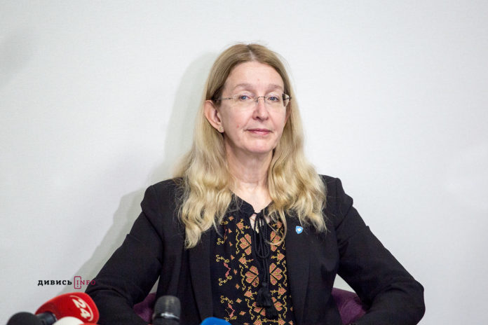 Донорство – це круто: Уляна Супрун закликає українців здавати кров Донорство – це круто: Уляна Супрун закликає українців здавати кров