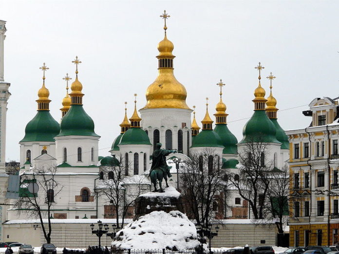 На Благовіщення УГКЦ відслужить Літургію у Софіївському соборі На Благовіщення УГКЦ відслужить Літургію у Софіївському соборі