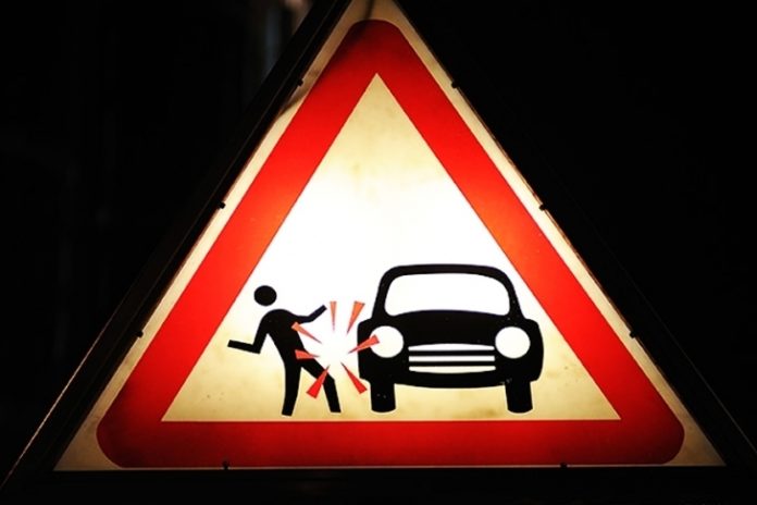 У Львові пішохід потрапив під колеса автомобіля У Львові пішохід потрапив під колеса автомобіля