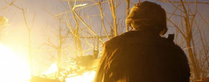 Невідомі спробували спалити арсенал ЗСУ Невідомі спробували спалити арсенал ЗСУ