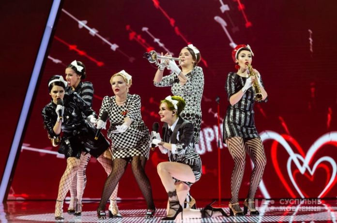 Freedom-jazz відмовилися представляти Україну на Євробаченні Freedom-jazz відмовилися представляти Україну на Євробаченні