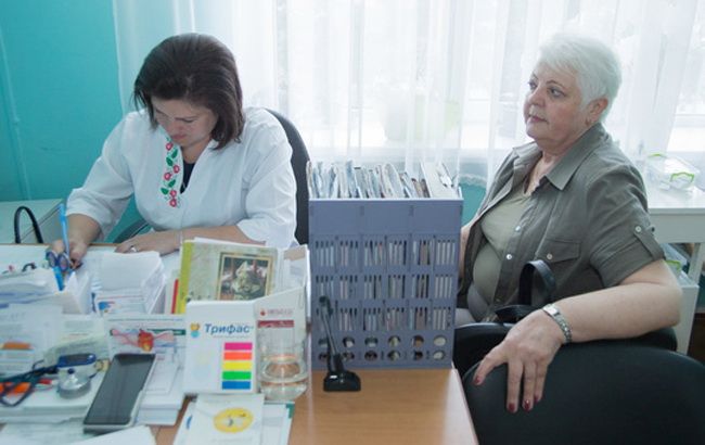 В Україні запускають другий етап медичної реформи