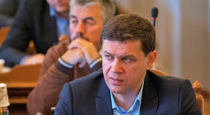 Головою Радехівської РДА став депутат Львівської міськради Головою Радехівської РДА став депутат Львівської міськради