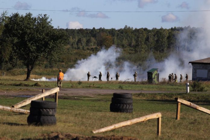Двоє військових підірвались на полігоні Двоє військових підірвались на полігоні