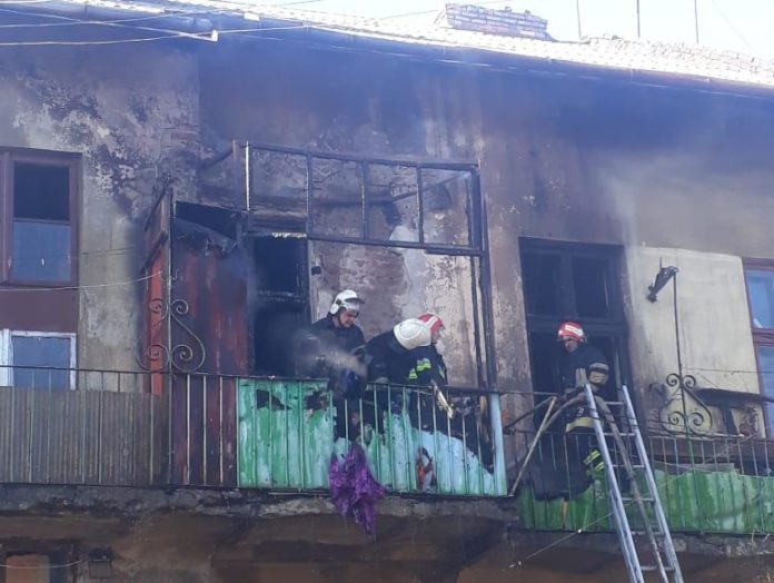 У Стрию внаслідок пожежі загинула жінка У Стрию внаслідок пожежі загинула жінка