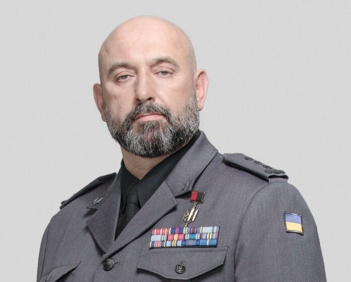 Кривоноса призначено заступником секретаря РНБО України замість Гладковського — ЗМІ Кривоноса призначено заступником секретаря РНБО України замість Гладковського — ЗМІ