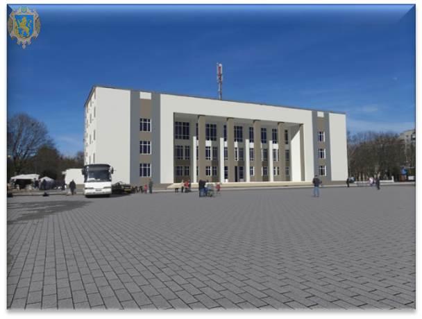 У Червонограді планують реконструювати Народний дім