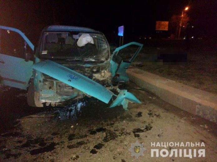 У ДТП у Рівному загинув керівник громадської організації учасників АТО У ДТП у Рівному загинув керівник громадської організації учасників АТО