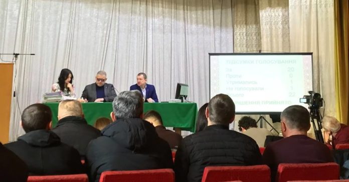 Депутати Винниківської міськради заборонили гральний бізнес у місті Депутати Винниківської міськради заборонили гральний бізнес у місті