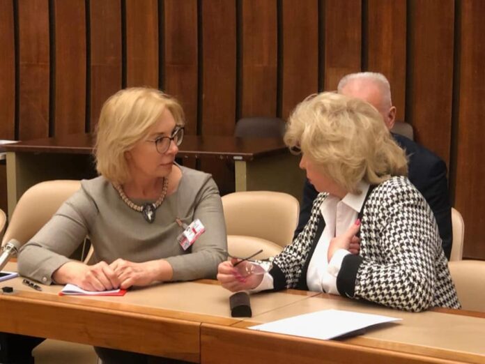 Українська омбудсмен запропонувала Москальковій нові умови обміну полоненими Українська омбудсмен запропонувала Москальковій нові умови обміну полоненими