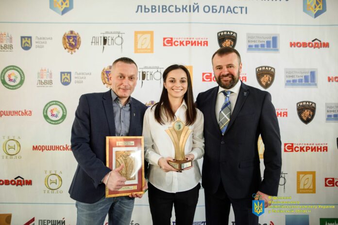 У Львові нагородили кращих спортсменів області (фото) У Львові нагородили кращих спортсменів області (фото)