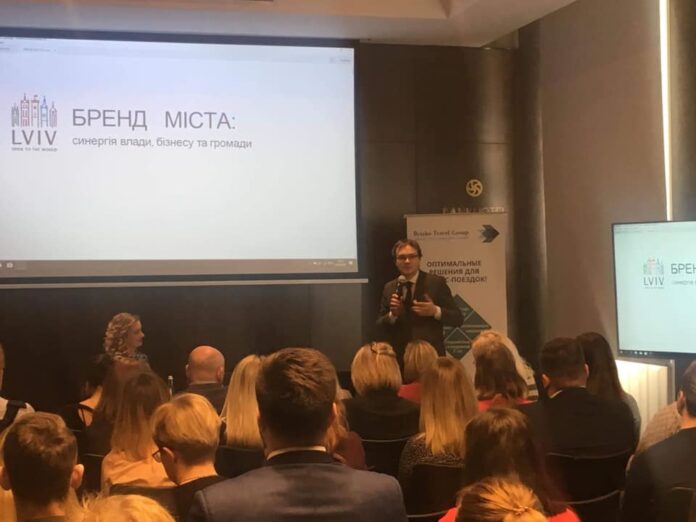 У Львівській бізнес-конференції взяли участь представники Американської торгово-промислової палати У Львівській бізнес-конференції взяли участь представники Американської торгово-промислової палати