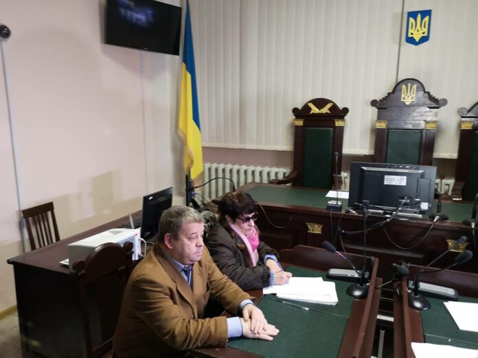 Розслідування справи російської пропагандистки Олени Бойко завершено Розслідування справи російської пропагандистки Олени Бойко завершено